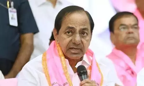 KCR: अगली बार, बीआरएस 15 साल तक सत्ता में रहेगी