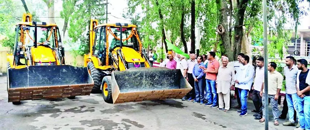 100 day camps की कार्य योजना पर मंथन