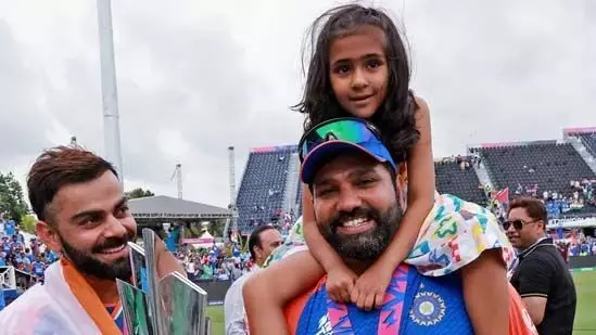 Rohit Sharma ने टीम इंडिया के प्रशंसकों को खुला निमंत्रण भेजा