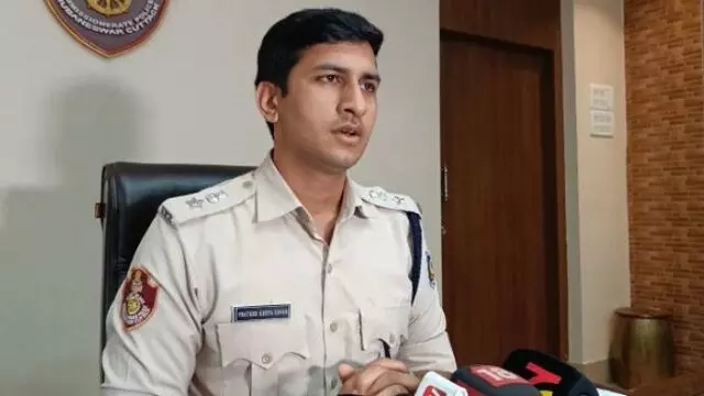 Bhubaneswar DCP- कर्ज के कारण असिस्टेंट प्रोफेसर ने अपने पिता की हत्या की