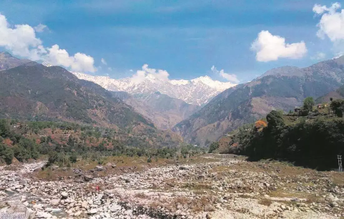 Himachal: 12 वर्षों में सबसे शुष्क जून महीना दर्ज किया गया