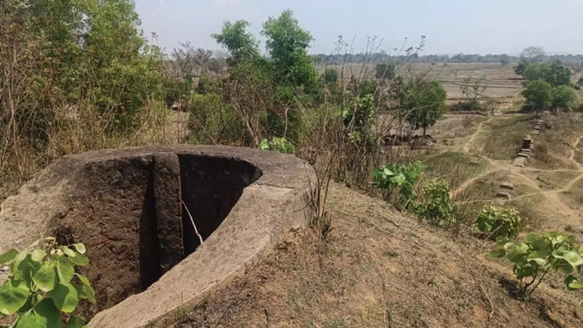 Odisha: 39 वर्षों से सिंचाई जल से वंचित ओडिशा के किसानों ने नहर पाइपलाइनों की मरम्मत की मांग
