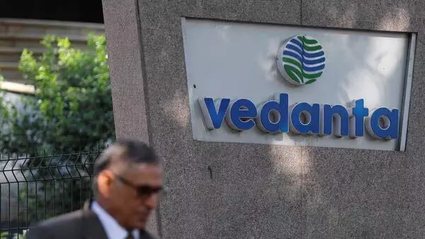 Vedanta Q1 एल्युमीनियम लौह अयस्क जिंक उत्पादन 1-3% बढ़ा