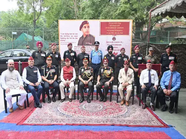 Indian Army ने जामिया विश्वविद्यालय में नौशेरा के नायक ब्रिगेडियर को किया सम्मानित