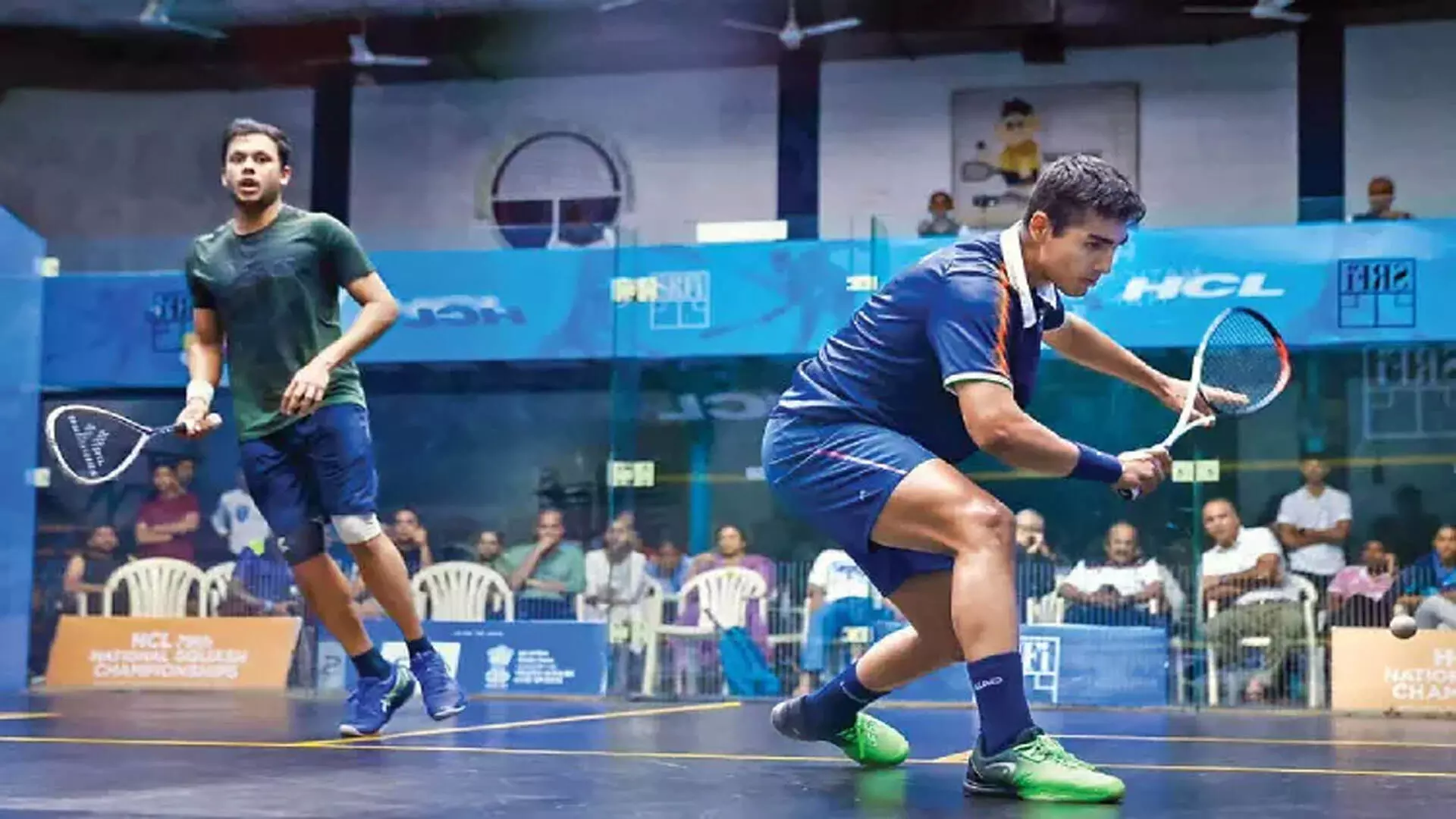 Asian Doubles Squash: सिंह-सेंथिलकुमार को शीर्ष वरीयता