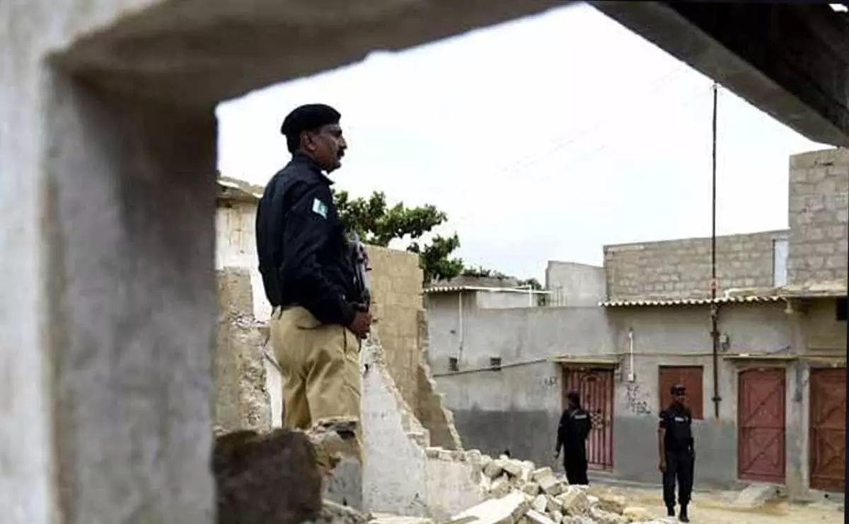 Pakistan: अफगान सीमा के पास विस्फोट में पूर्व सीनेटर समेत 5 की मौत