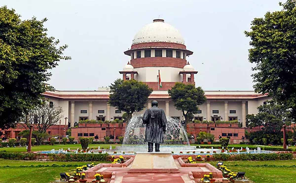 SC: कुकी विचाराधीन कैदी को अस्पताल न ले जाने पर, मणिपुर सरकार पर कड़ी नाराजगी