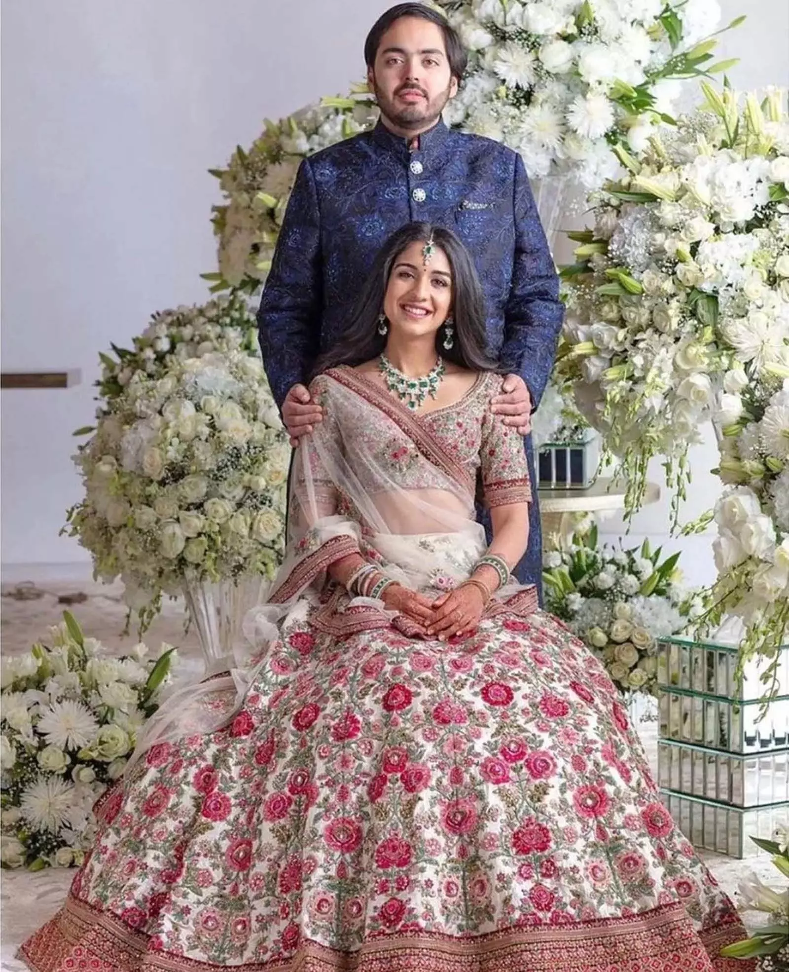 Anant-Radhika Wedding: संगीत सेरेमनी ड्रेस कोड से लेकर वेन्यू तक, अनंत अंबानी की शादी की सारी डिटेल्स