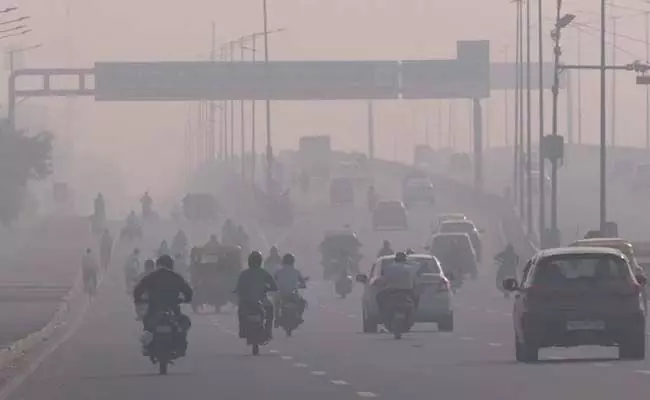 Delhi News: बड़े शहरों में 7% मौतों का कारण वायु प्रदूषण