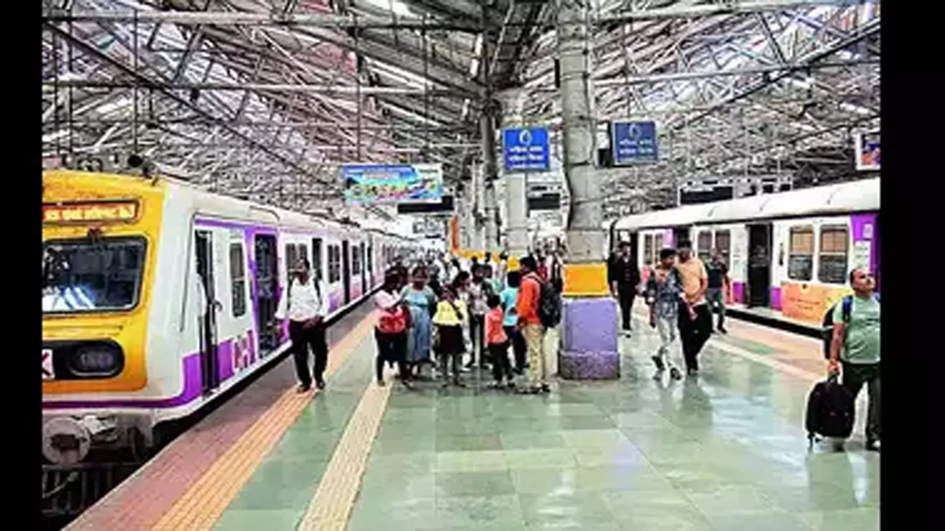 Mumbai News: रेलवे ने ठाणे और मुलुंड के बीच स्टेशन के लिए 185 करोड़ रुपये मंजूर किए