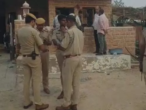 Rajasthan: जोधपुर में बुजुर्ग महिला को कुल्हाड़ी से काटा हुई मौत