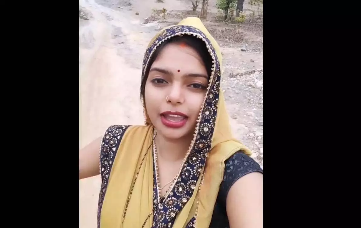 मोदी जी...महिला का VIDEO तेजी से वायरल, आपने देखा?