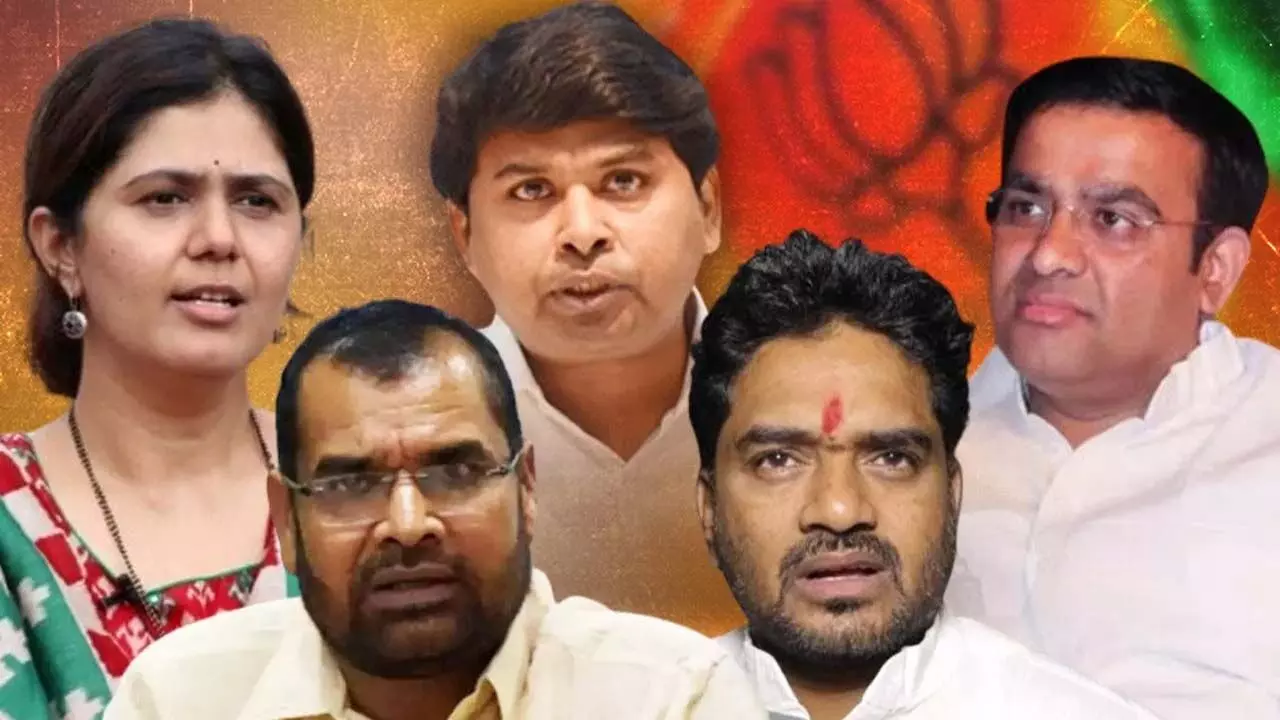 Maharashtra:  महाराष्ट्र में कौन से समीकरण साधना चाहती है भाजपा?