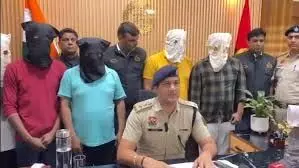 Haryana News: कांग्रेस नेता हत्या, पुलिस ने आरोपियों को किये गिरफ्तार