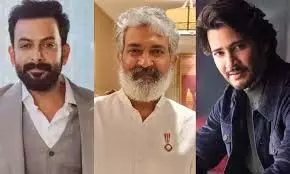 SS Rajamouli: फिल्म में पृथ्वीराज सुकुमारन होंगे खलनायक