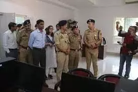 J&K News:पुलिस ने साइबर अपराध जागरूकता कार्यक्रम का आयोजन किया