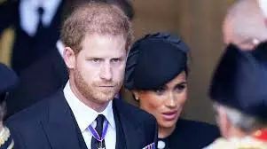 Prince Harry : पद छोड़ने के बावजूद शाही दबावों से जूझ रहे हैं