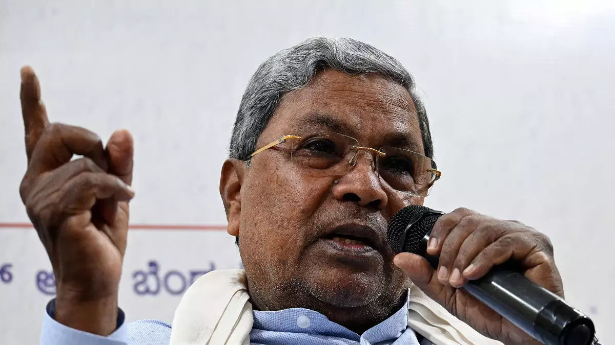 CM Siddaramaiah: गरीबों के लिए आवास योजना के लिए अधिकतम संभव धनराशि उपलब्ध कराई जाएगी