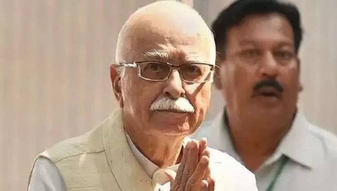 Lal Krishna Advani:  दूसरी बार अस्पताल में भर्ती हुए लाल कृष्ण आडवाणी