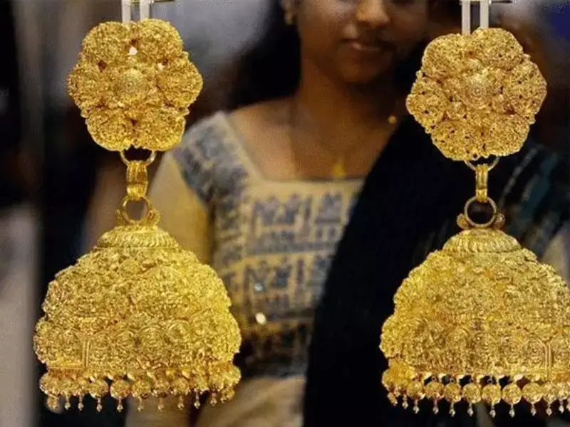 Gold price : भारत में आज सोने की कीमत जस की तस रही