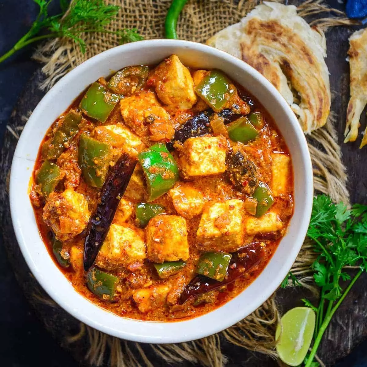 kadhai paneer: घर पर बनाये रेस्टोरेंट जैसा  कढ़ाई पनीर