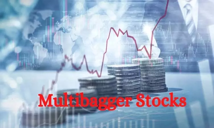 Multibagger returns 4 स्टॉक्स में 175% उछाल