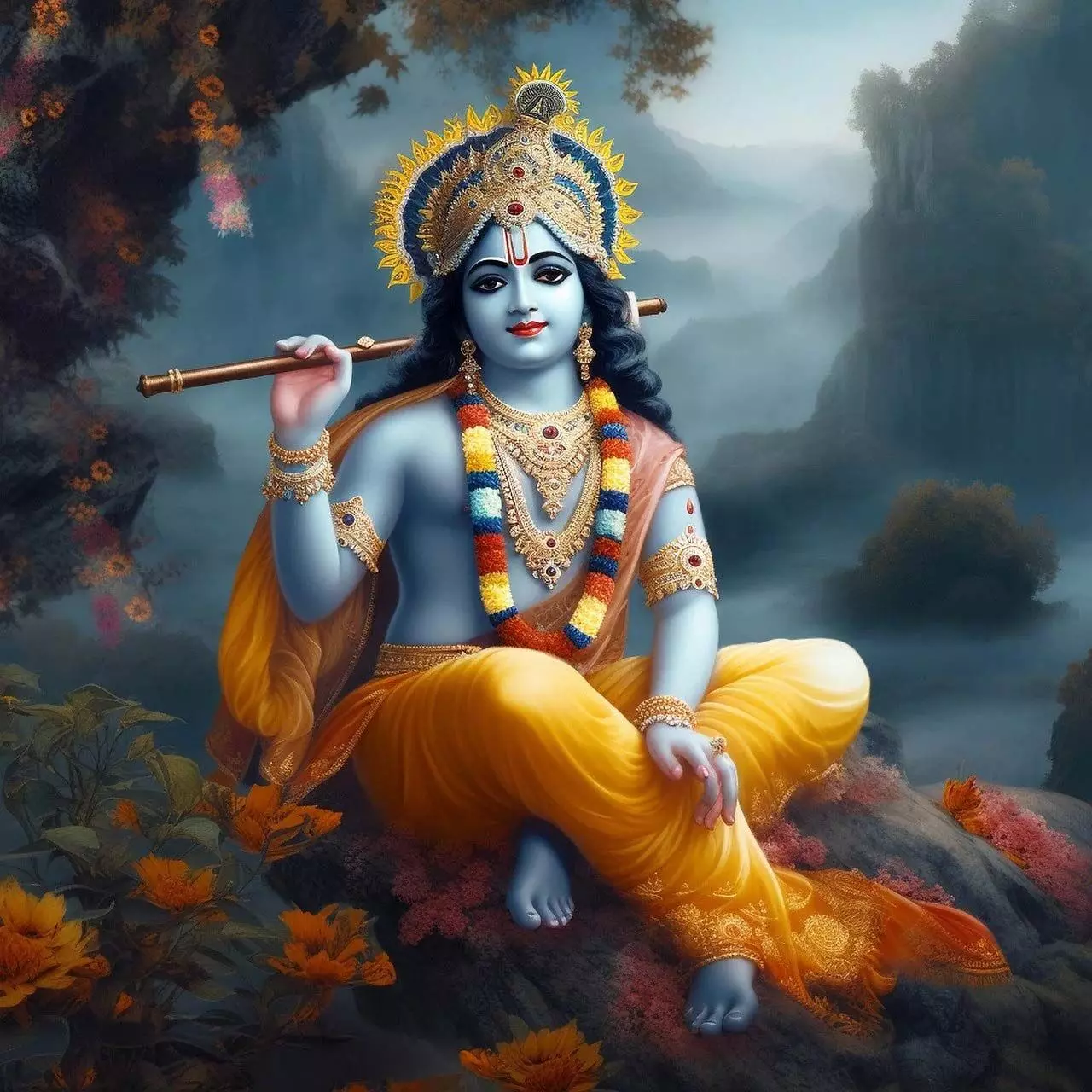 Shri Krishna: श्री कृष्ण को अति प्रिय हैं ये चीजें जानिए