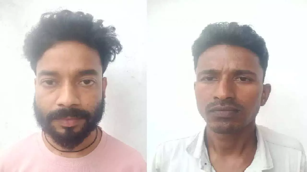 1 करोड़ का चूना सरकार को लगाया, 2 युवक Arrest