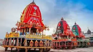 Religion Spirituality: श्री राधा रानी ने जगन्नाथ मंदिर को दिया था यह श्राप
