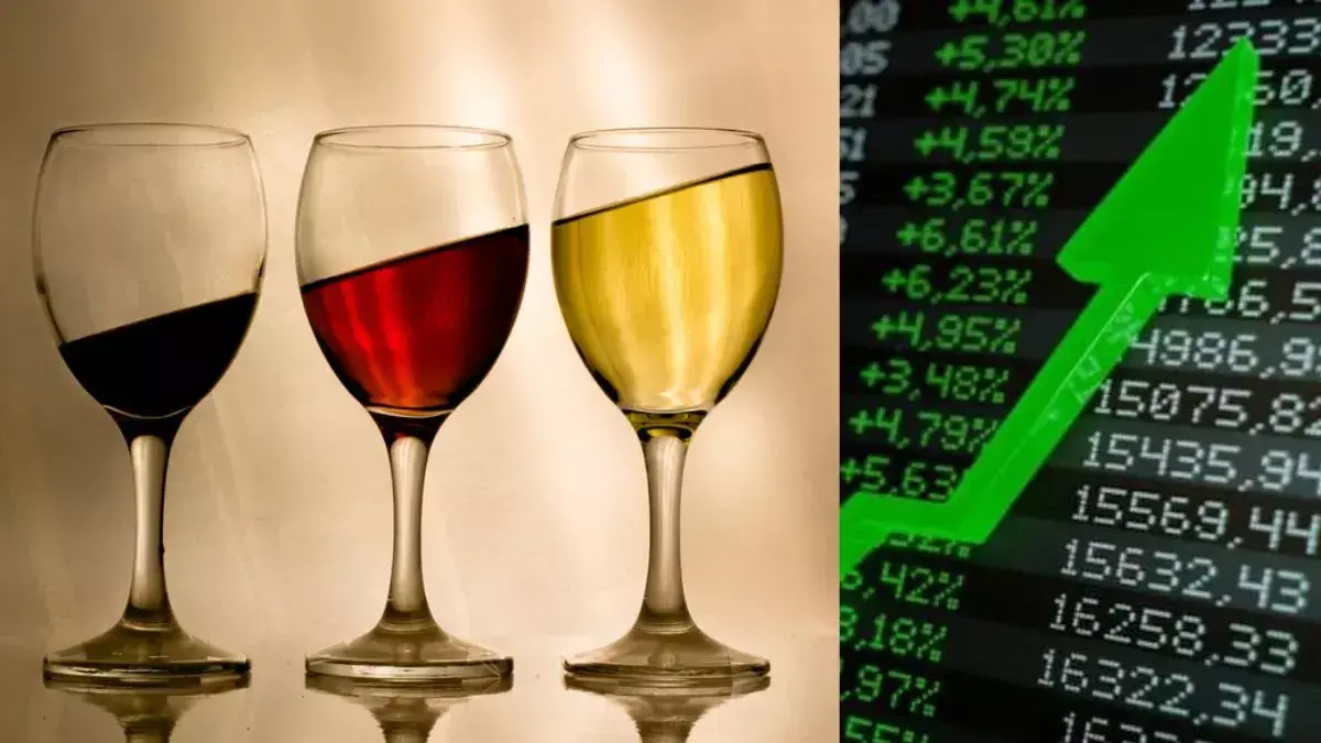 Business: शराब बनाने वाली कंपनी ने निवेशकों दिया 14 फीसदी तक का रिटर्न