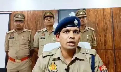 Dhanepur Police व SOG की संयुक्त टीम ने 4 अन्तर्जनपदीय शातिर चोर को किया गिरफ्तार