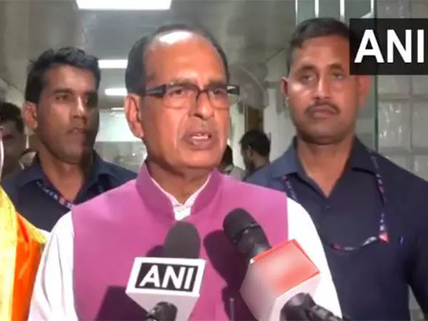 Shivraj Chouhan ने Naidu की प्रशंसा करते हुए उन्हें प्रगतिशील मुख्यमंत्री और दूरदर्शी नेता बताया