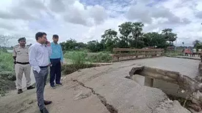 Bihar bridge: पुल ढहने से गहरी समस्या आ बढ़ी सुरक्षा जांच आवश्यकता