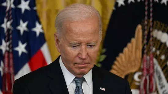 Joe Biden के स्टाफ को शर्मिंदगी का सामना करना पड़ा