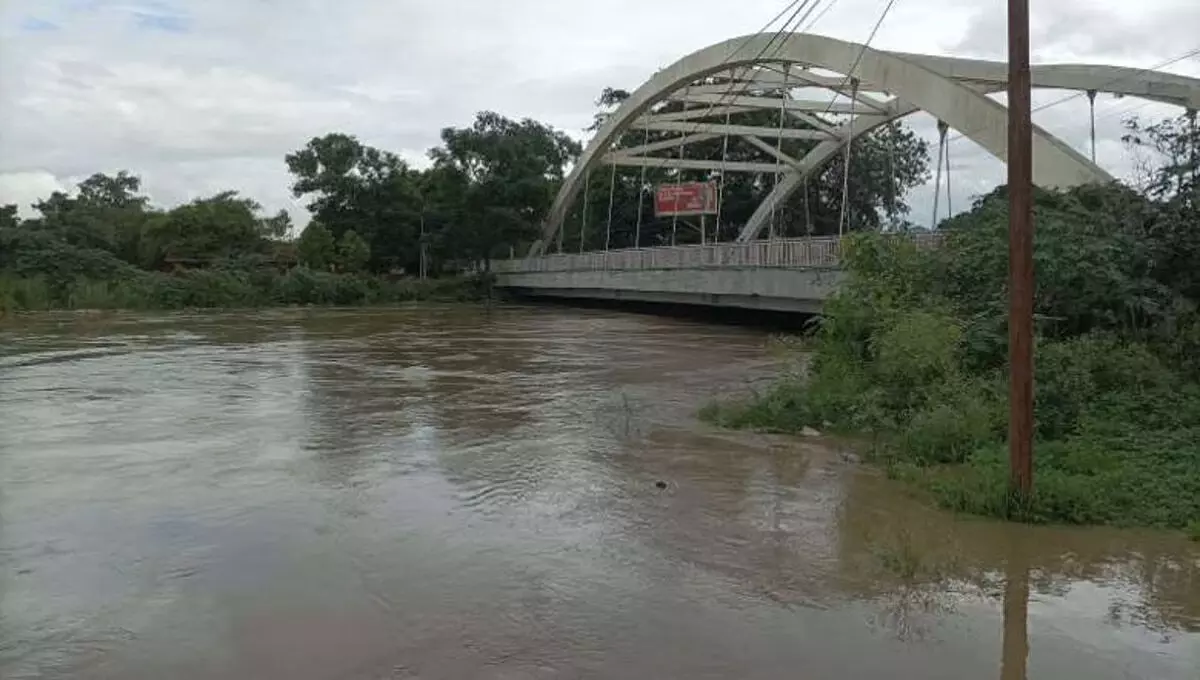 MANIPUR  में बाढ़ से दो लोगों की मौत, स्कूल बंद और बड़े पैमाने पर लोगों को निकाला