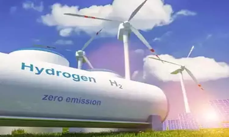 Green Hydrogen मिशन ढांचों के विकास