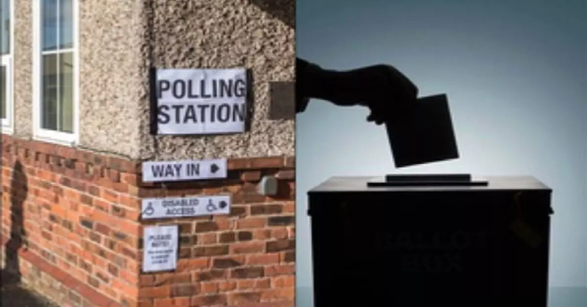 UK Election: 40,000 मतदान केंद्रों पर मतदान जारी