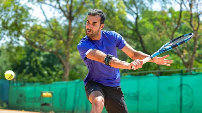 Yuki Bhambri युगल के दूसरे दौर में पहुंचे, श्रीराम बालाजी बाहर