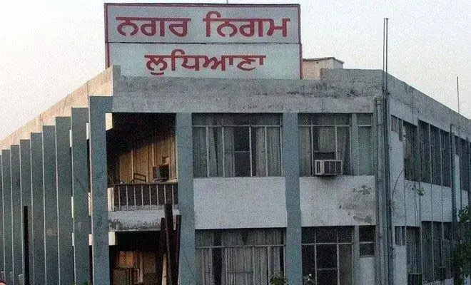 Ludhiana: लुधियाना नगर निगम ने छह अवैध निर्माण सील किए