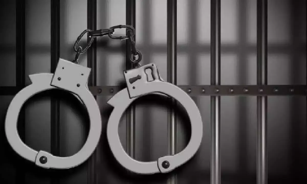 Telangana: 23 लाख रुपये की ठगी के आरोप में तीन लोग गिरफ्तार