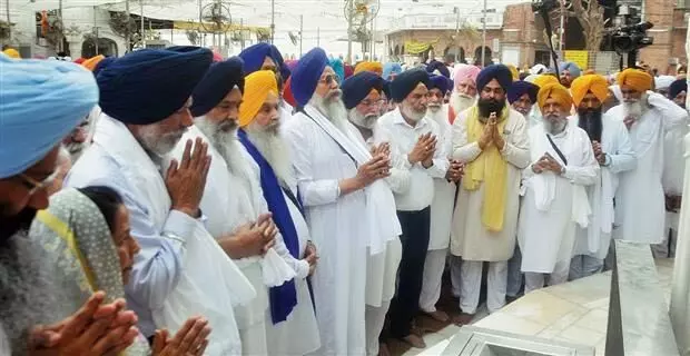 Punjab: अकाली विद्रोहियों की माफी के बाद अकाल तख्त लेगा फैसला