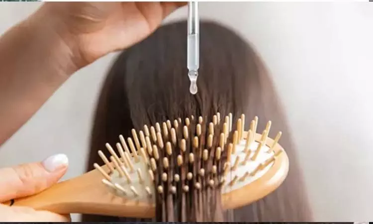 strengthen your hair फॉलो करें  हेयर ऑयलिंग रूटीन