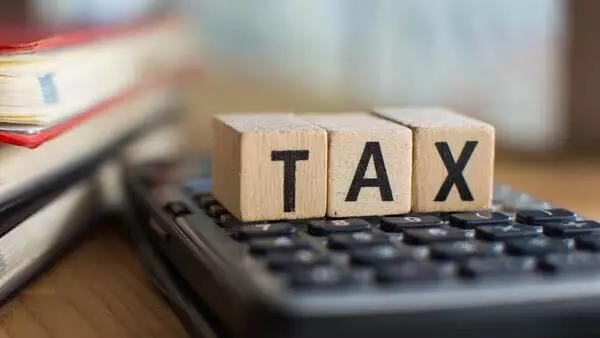 new tax व्यवस्था के तहत आयकर स्लैब में किया गया बदलाव