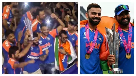 Virat Kohli ने सभी से आगे बढ़ने को कहा