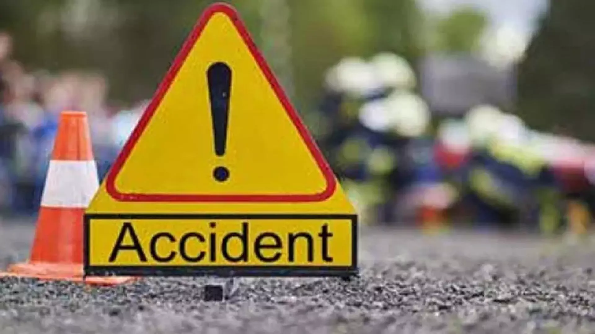 Chennai: आवारा मवेशियों के कारण हुआ सड़क हादसा, दो लोगों की मौत