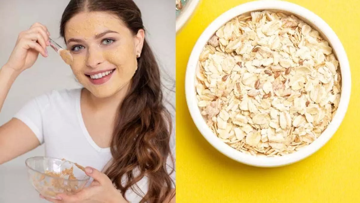 Oats: ओट्स है स्किन के लिए फायदेमंद