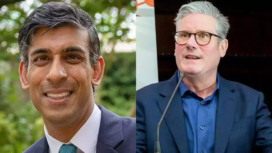 UK general election, प्रधानमंत्री ऋषि सुनक ने किया इस्तीफे का ऐलान