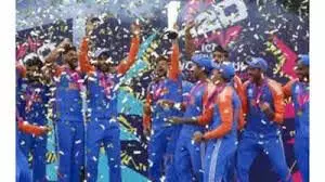ENTERTAINMENT :टीम इंडिया की टी20 विश्व कप जीत के बाद BOLLYWOOD CELEBRITIES ने कहा  स्वागत है चैंपियनों का
