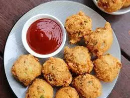 SOOJI PAKODA RECIPE:बनाइये टेस्टी हेल्दी सुजी पकोड़े जानिए रेसिपी