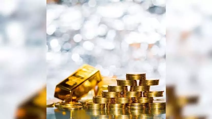 Gold price : भारत में आज सोने की कीमत में 200 रुपये की मामूली बढ़ोतरी हुई